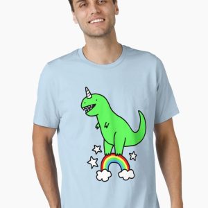 T-Rexicorn Essential T-Shirt
